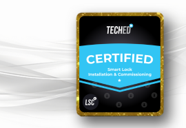New Smart Lock Certification Course